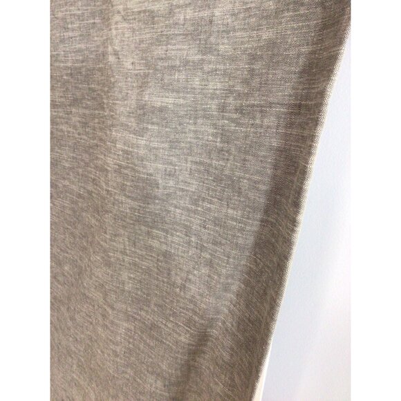 Pottery Barn Linen Curtain Panel - Picture 3 of 7